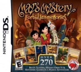 May's Mystery – Forbidden Memories Rom